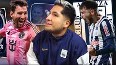 SEMANA DE PESADILLA EN ALIANZA ZAMBRANO, PEÑA Y TRAUCO SE PRONUNCIAN MESSI LLEGÓ A LIMA