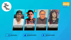 En vivo | No Hay Derecho con Glatzer Tuesta - Noticias de hoy 27-02-2025 [Perú]
