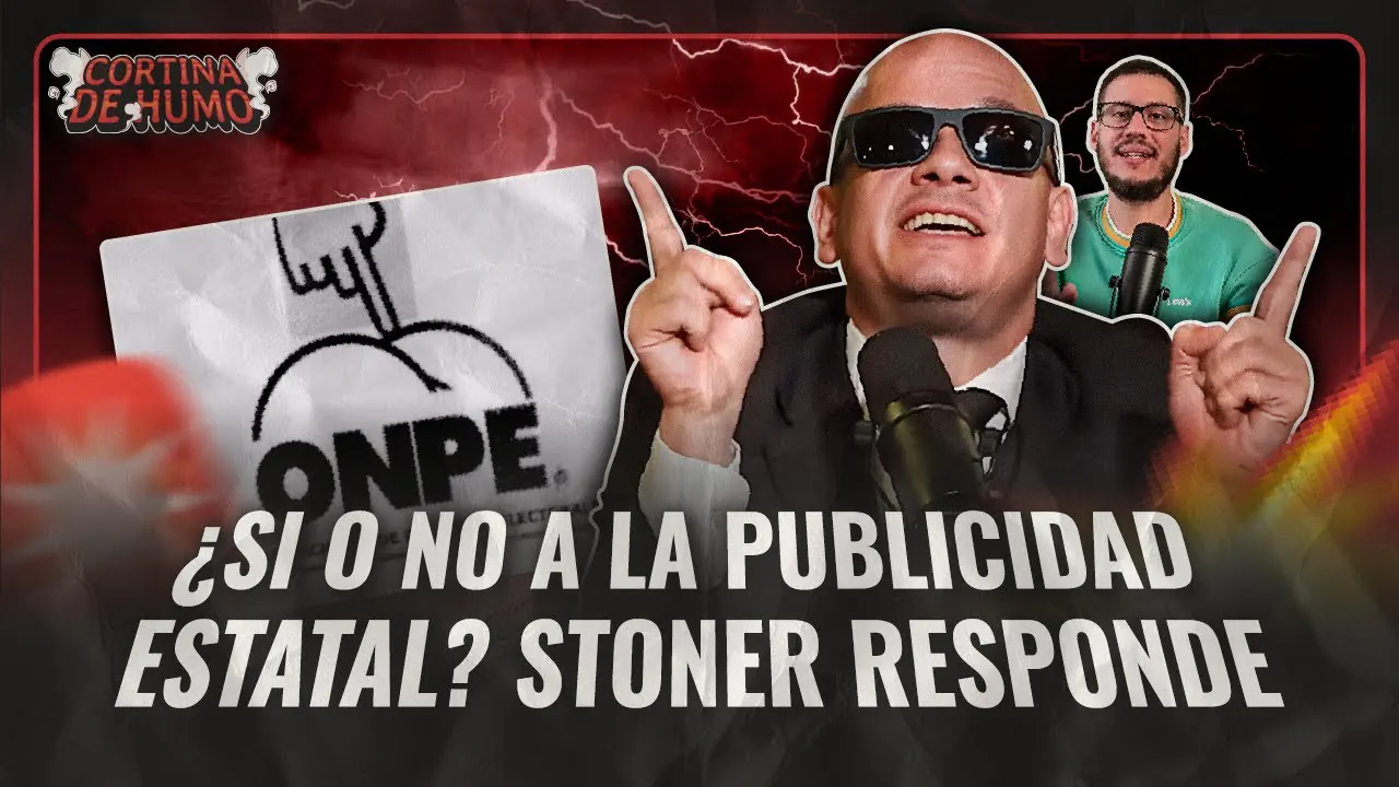 Reproducir: ¿FRANJA ELECTORAL O PUBLICIDAD ESTATAL? ¿BENZA VS OCRAM Y LA LIGA PROGRE? STONER DESATADO