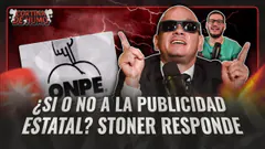 ¿FRANJA ELECTORAL O PUBLICIDAD ESTATAL? ¿BENZA VS OCRAM Y LA LIGA PROGRE? STONER DESATADO