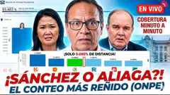 EN VIVO: Resultados Oficiales ONPE 93.484% - Elecciones Perú 2026 | Conteo de Votos al Momento