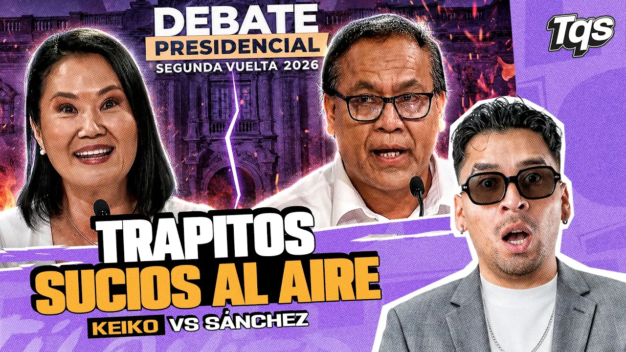 Reproducir: #TQS | HOY:  TÚ QUIERES POLÍTICA! ARRANCAMOS JUNIO🔥