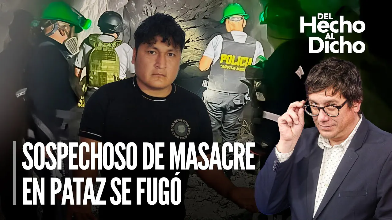Reproducir: DINA BOLUARTE quiere aumentar su sueldo en plena tragedia | Del Hecho al Dicho con Jaime Chincha