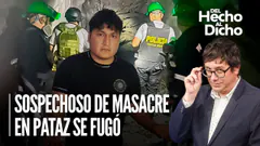 DINA BOLUARTE quiere aumentar su sueldo en plena tragedia | Del Hecho al Dicho con Jaime Chincha