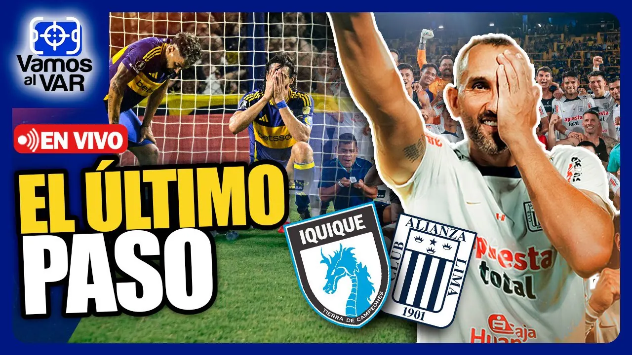 Reproducir: 🔴#ENVIVO TRAS GANARLE A BOCA: ¿HASTA DÓNDE PODRÁ AVANZAR ALIANZA? #VamosAlVar 26/02/25