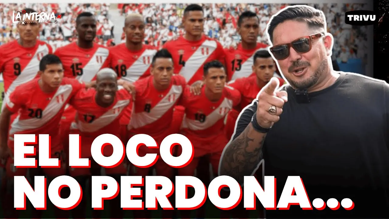 Reproducir: VARGAS APUNTÓ CONTRA LA SELECCIÓN... LUCHA POR EL TÍTULO | La Interna⚽