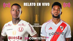 UNIVERSITARIO VS RIVER | RELATO EN VIVO.