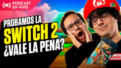 Probamos la NINTENDO SWITCH 2 en VIVO | ¿Torneo de SUPER MARIO KART WORLD? | Nos Dicen Gamers