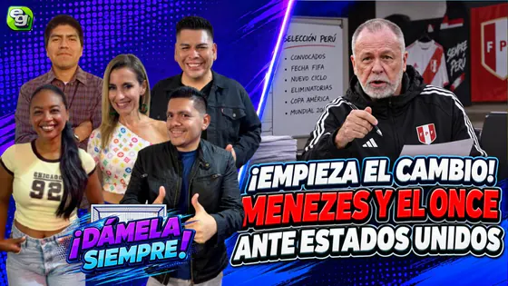 [DS] ¡TODO LISTO! PERÚ LLEGÓ A ESTADOS UNIDOS Y SE PREPARA PARA LOS AMISTOSOS