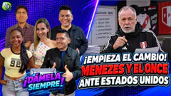[DS] ¡TODO LISTO! PERÚ LLEGÓ A ESTADOS UNIDOS Y SE PREPARA PARA LOS AMISTOSOS
