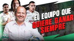 "UNIVERSITARIO SIEMPRE QUIERE SER CAMPEÓN", NOS VISITA JAIME PULGAR VIDAL | FE