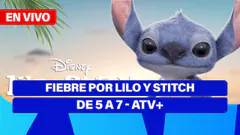 De 5 a 7 | FIEBRE POR LILO Y STITCH, BANDAS QUE SE UNIERON Y MÁS