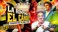 GUAPOTES EN VIVO FUE UN ÉXITO | ¿NOS VAMOS DE GIRA?