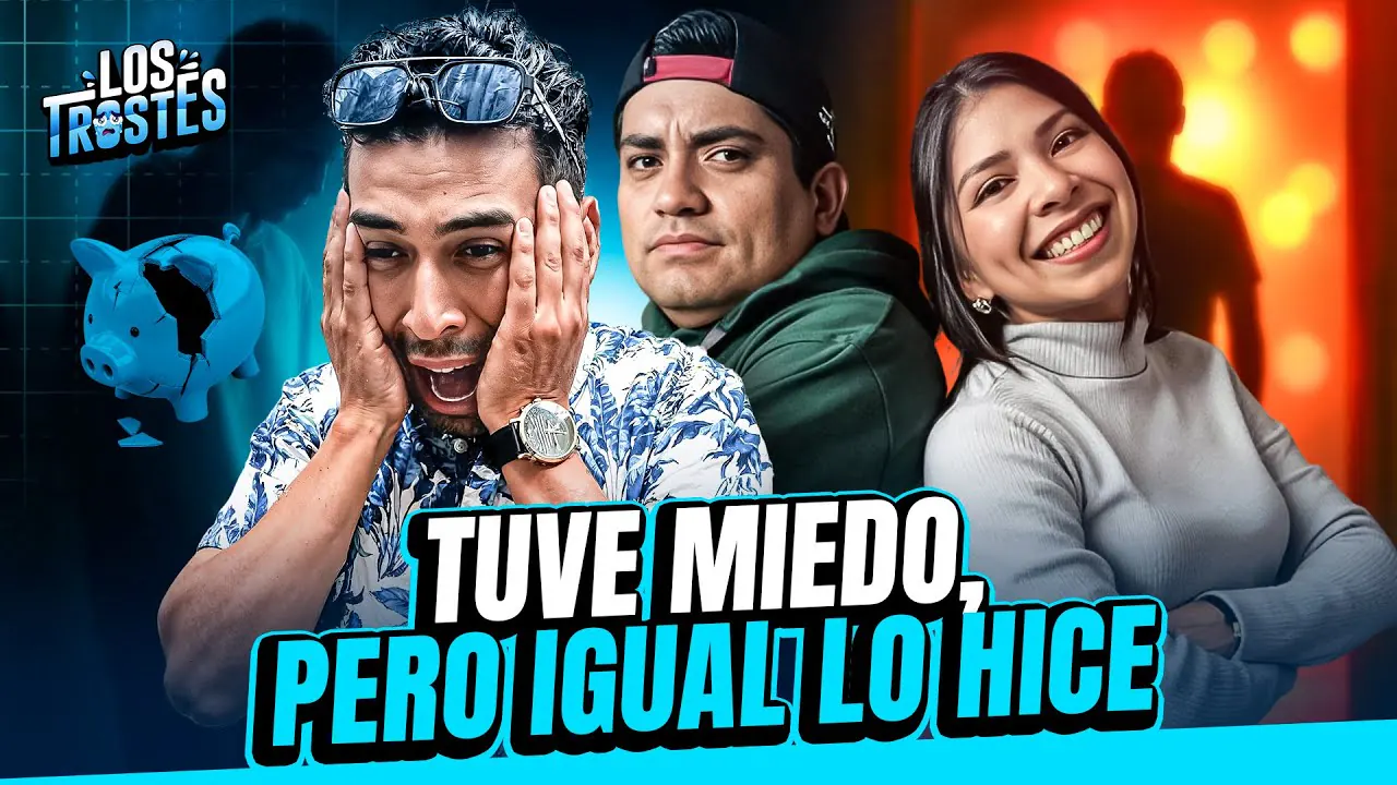 Reproducir: #LOSTROSTES | CHIQUIWILO, CHINITA KIM Y RAÚL NOS HABLAN DE SU MAYOR MIEDO ...
