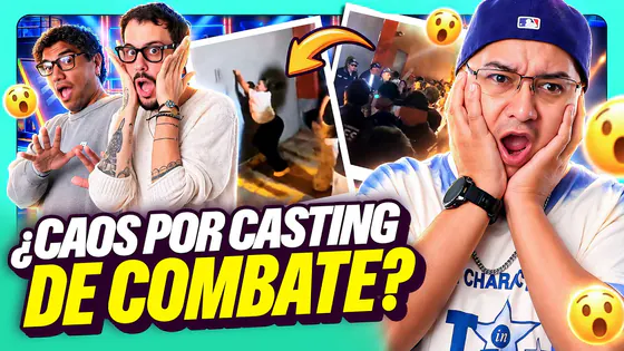 ¿CASTING DE COMBATE GENERA CA0S EN ATV? | ¿TENER PRIVILEGIOS ESTÁ MAL EN PERÚ? | HABLA GOOD