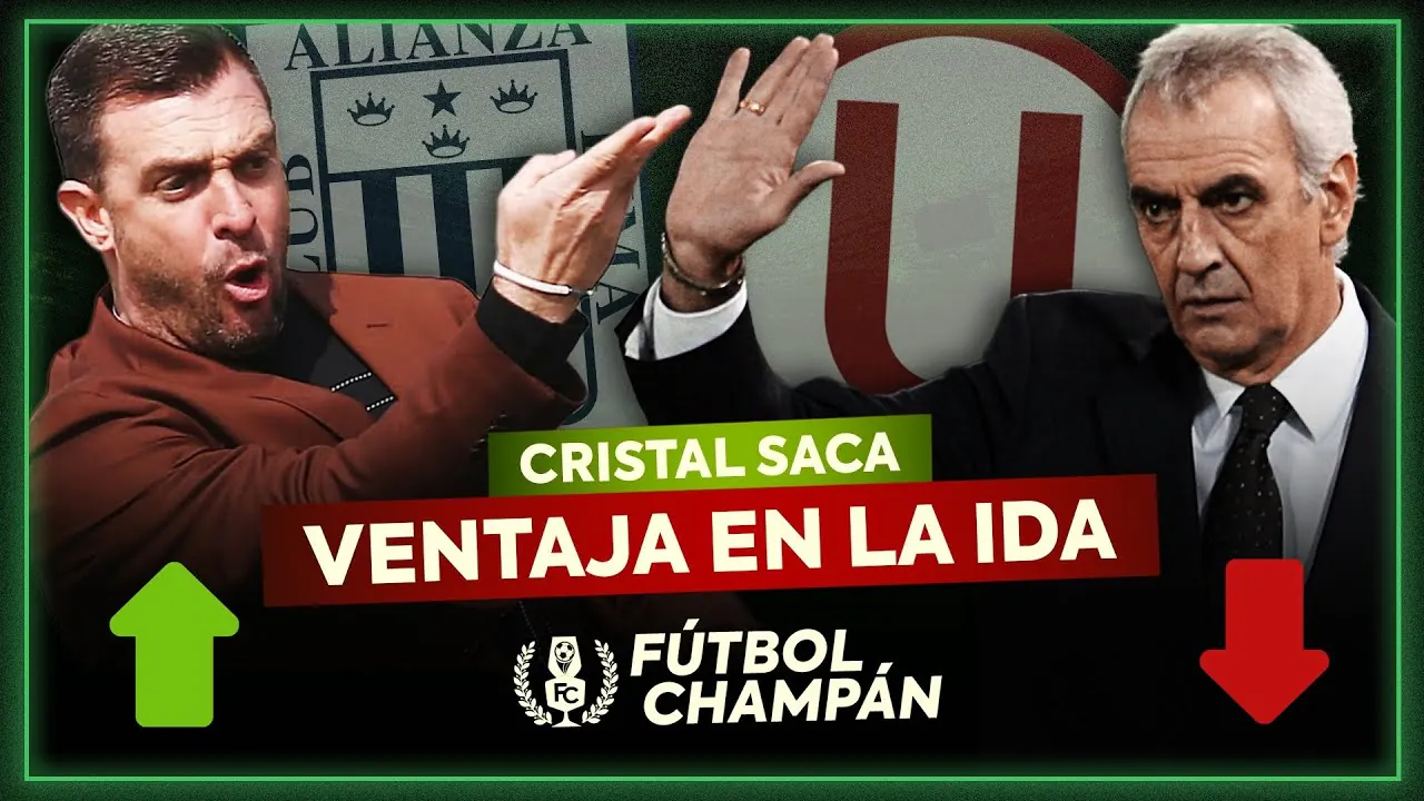 Reproducir: FÚTBOL CHAMPÁN: PABLO GUEDE LLEGA A ALIANZA MIENTRAS QUE FOSSATI SE ALEJA DE UNIVERSITARIO