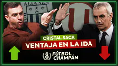 FÚTBOL CHAMPÁN: PABLO GUEDE LLEGA A ALIANZA MIENTRAS QUE FOSSATI SE ALEJA DE UNIVERSITARIO