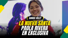 SOMOS VÓLEY: PAOLA RIVERA EN EXCLUSIVA Y NICOLE PÉREZ NOS CUENTA TODO SOBRE EL ATENEA OPEN