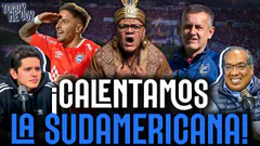 #ENVIVO | ¡CUENTA REGRESIVA PARA EL PARTIDO DE CIENCIANO POR SUDAMERICANA! #TocoYMeVoy #FEERM2026