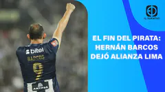 EN VIVO: EL FIN DEL PIRATA -HERNÁN BARCOS DEJÓ ALIANZA LIMA | EL DEPORTIVO DIGITAL