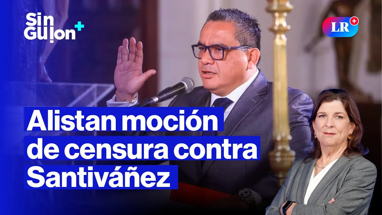 Reproducir: Los problemas de SANTIVÁÑEZ y ALCALDES y ABUSO DE PODER | Sin Guion con ROSA MARÍA PALACIOS