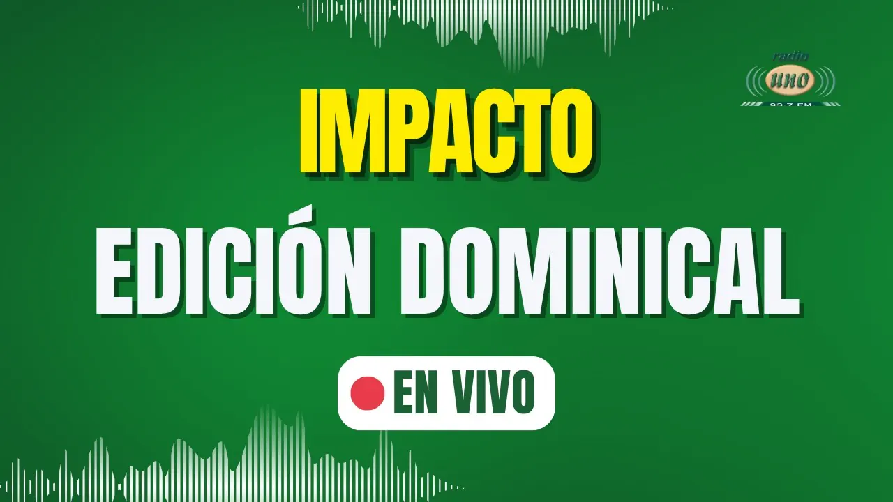 Reproducir: 🔴#EnVivo | IMPACTO DOMINICAL ( 27.09.2026 ) por Radio Uno #Tacna