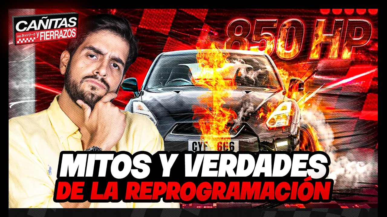 Reproducir: 🚗⚠️ LA VERDAD DE LA REPROGRAMACIÓN: LO QUE NADIE TE DICE FT. MECHANICUS