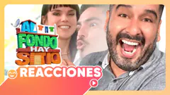 REACCIONES AL FONDO HAY SITIO | 10/06/2026 | AMÉRICA EN VIVO