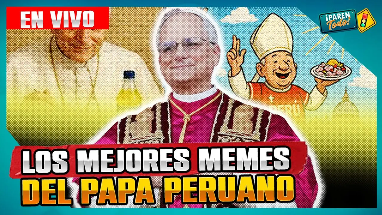 Reproducir: ¡Paren Todo! EN VIVO con Kurt Villavicencio  | Viernes 09 de mayo de 2025