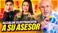 TECHITO BRUCE ELECTROCUTA A SU ASESOR MUNICIPAL | VERY GOOD