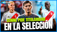 ¿Es hora de que Oliver Sonne sea titular en la selección? | #Fútbol A.M. 27/08/25