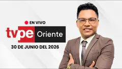 TVPerú Oriente EN VIVO HOY | Noticias de la Amazonía peruana – 30 de Junio 2026