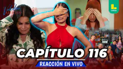 REACT VALENTINA VALIENTE - CAPÍTULO 116 - LUNES 17 DE AGOSTO | EN VIVO