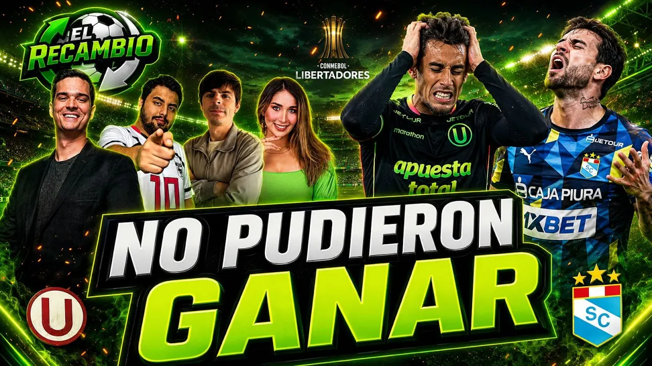 Reproducir: ALIANZA LIMA SE JUEGA EL APERTURA CON CHANKAS │ SE ROMPE LA SEQUÍA? │ HABLAN EN CRISTAL