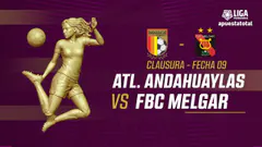 EN VIVO | ATL. ANDAHUAYLAS VS F.B.C. MELGAR | LIGA FEMENINA | CLAUSURA FECHA 9
