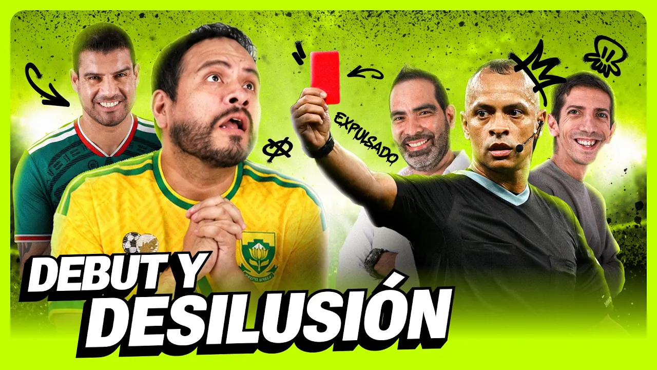 Reproducir: MÉXICO GANÓ, PERO NO TERMINA DE CONVENCER | MEXICO LA TUVO FACIL? | FDJ | +QTV