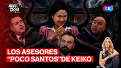 KEIKO Y SUS ASESORES ‘SANTOS’ | ¿CONGRESO APROBARÁ FACULTADES? | ARDE TROYA CON JULIANA OXENFORD