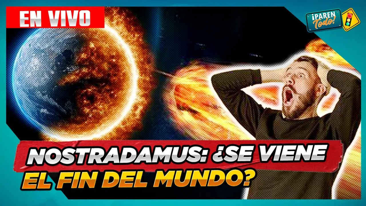 Reproducir: ¡Paren Todo! EN VIVO con Alexandra Hörler y Paco Flores | Lunes 23 de junio de 2025
