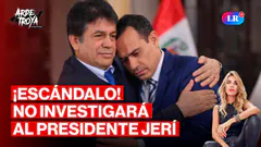 TOMÁS GÁLVEZ BLINDA A JERÍ: NO LEVANTARÁ SECRETO DE COMUNICACIONES | ARDE TROYA CON JULIANA OXENFORD