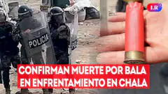 Tragedia en Chala: confirman que la muerte fue causada por un disparo letal | #EnVivoLR