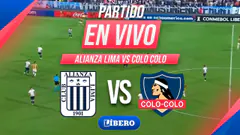 ALIANZA LIMA VS COLO COLO EN VIVO | AMISTOSO INTERNACIONAL 2026 | Líbero