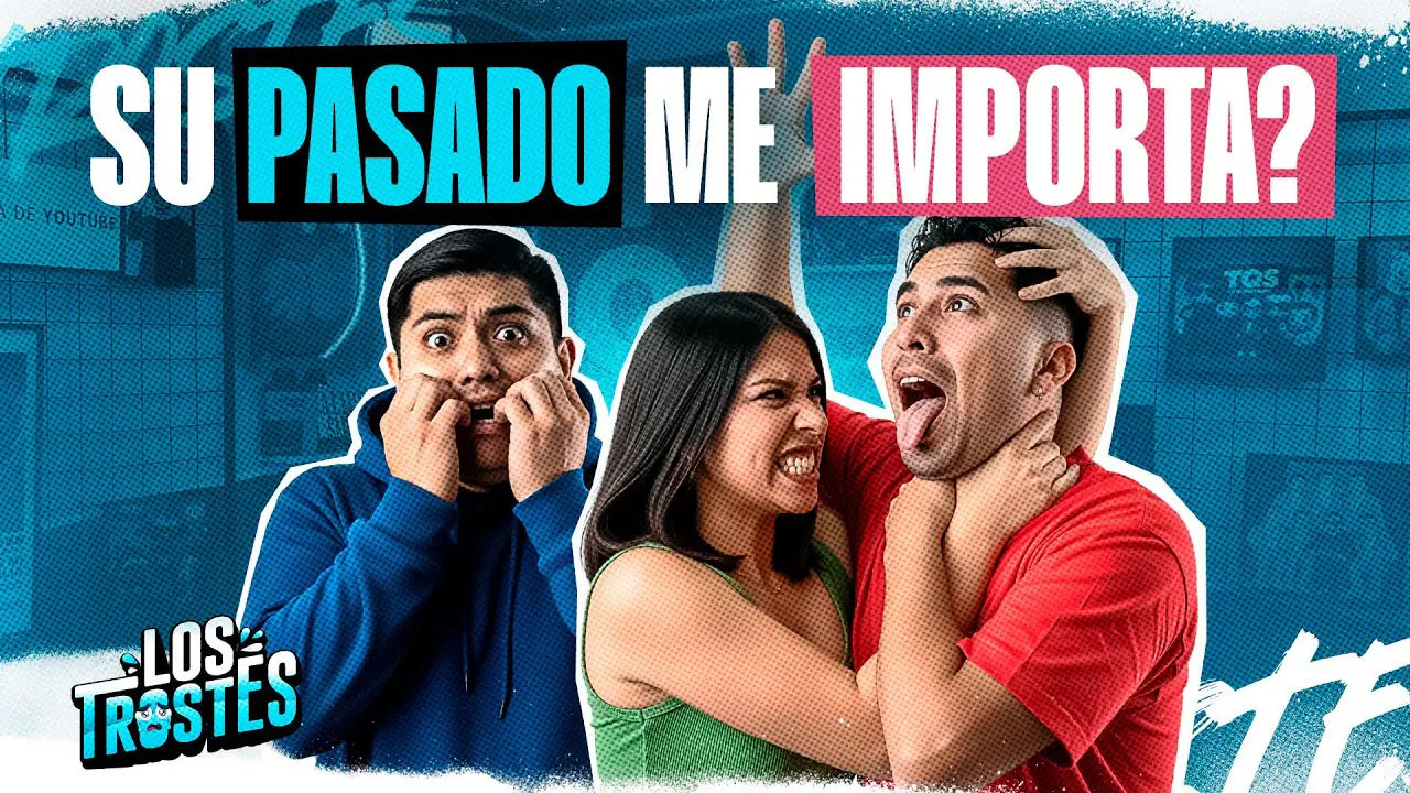 Reproducir: #LOSTROSTES | LOS TROSTES ¡MARTES PARA RENEGAR!🔥