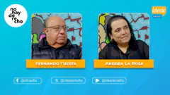 En vivo | No Hay Derecho con Glatzer Tuesta - Noticias de hoy 03-07-2026 [Perú]