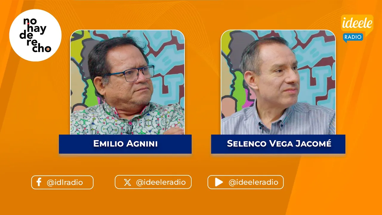 Reproducir: 🔴 En vivo | No Hay Derecho con Glatzer Tuesta - Noticias de hoy 27-03-2026 [Perú]