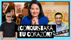 Keiko busca nuestros corazones mientras arma su gobierno | Glatzer Tuesta en DDT