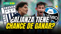 ¿ALIANZA LIMA TIENE CHANCES DE GANARLE A GREMIO EN MATUTE? - PASE A LAS REDES