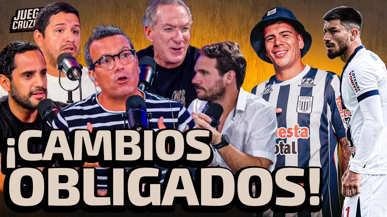Reproducir: ¡RAMOS Y ADVÍNCULA SE QUEDAN EN LIMA! ¿ARRANCAN PAVEZ Y CANTERO? LOS CAMBIOS DE ALIANZA PARA LA COPA