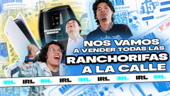 NOS VAMOS A VENDER RANCHORIFAS A LA CALLE | CUIDANDO EL RANCHO