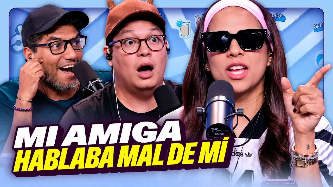 Reproducir: VUELVE CASI CERRADO | VALI vs KIWI y TONINO | OH MY GOOD
