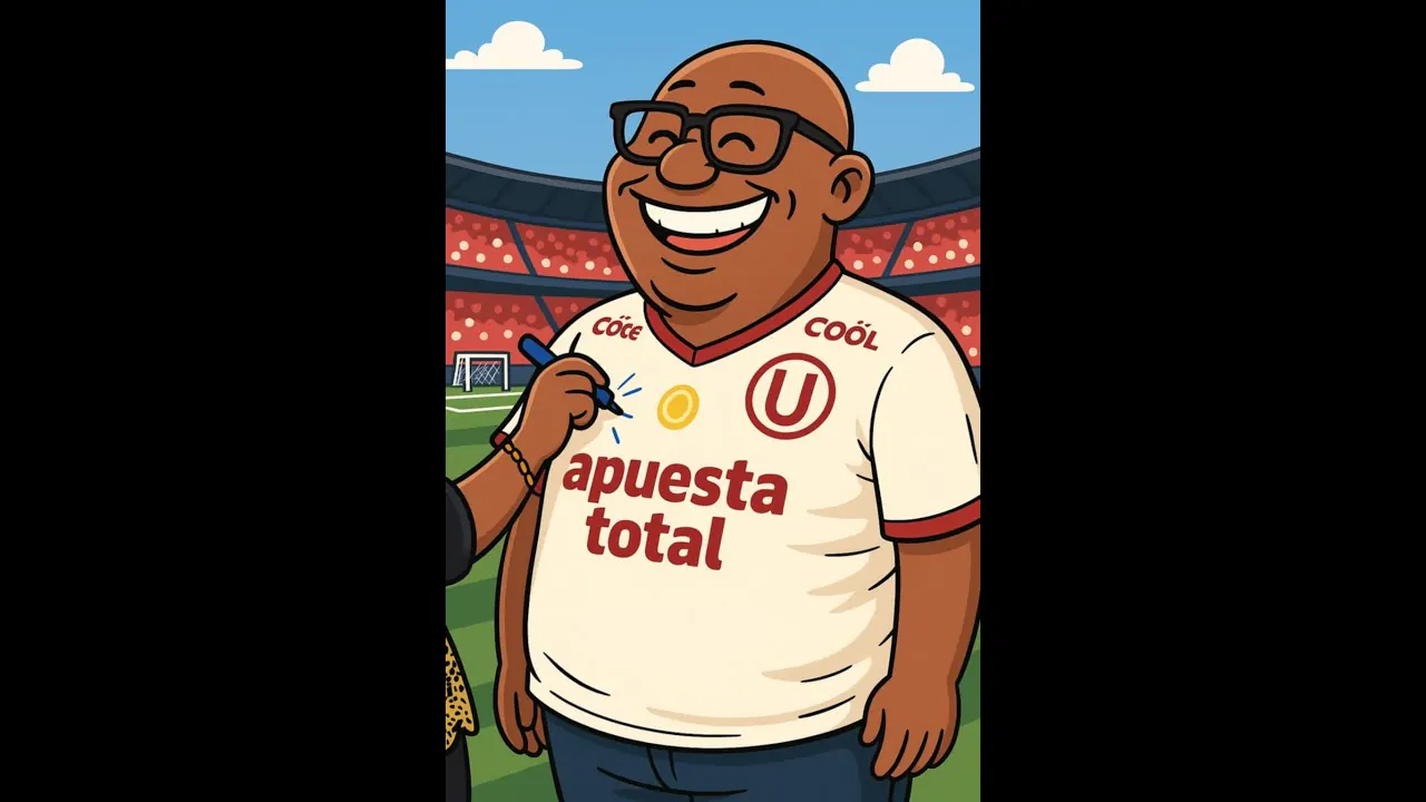 Reproducir: 🎉 ¡GODITOS ESTÁ DE FIESTA! 🎂🟡 Hoy se celebran 101 AÑOS de UNIVERSITARIO DE DEPORTES 🔴⚪